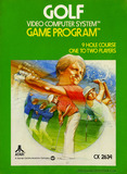 Golf (Atari 2600)